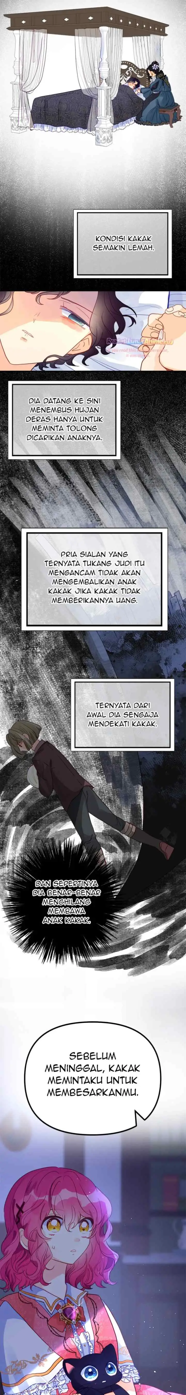 My Sweetheart Duke Has a Secret chapter 54 halaman 4