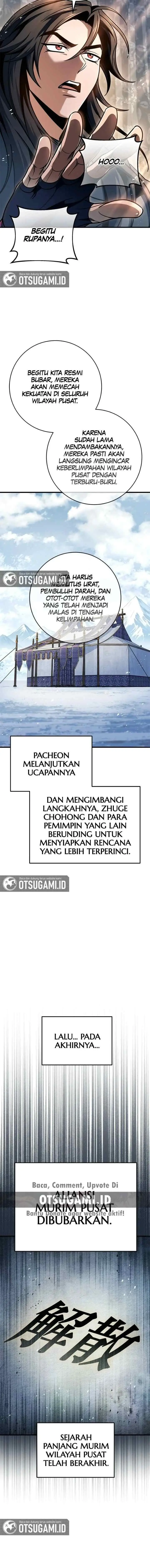 The Emperor's Sword chapter 110 halaman 17