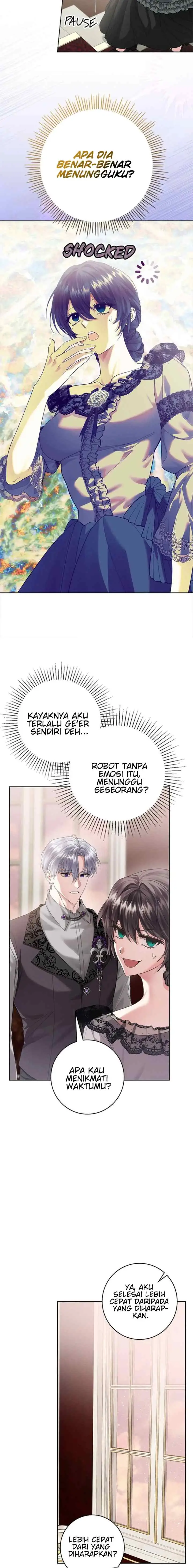 I Taught You Carefully, so Why Are You Obsessed? chapter 34 halaman 5