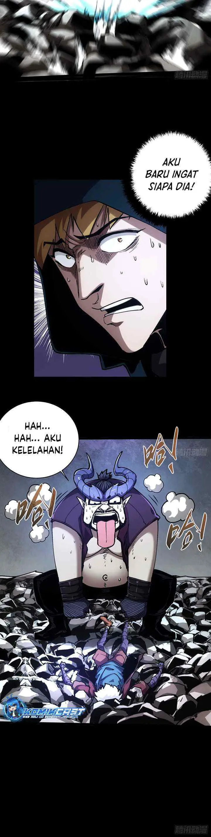 If I Don't Die Soon, I Will Rule The Demon Realm chapter 14 halaman 4