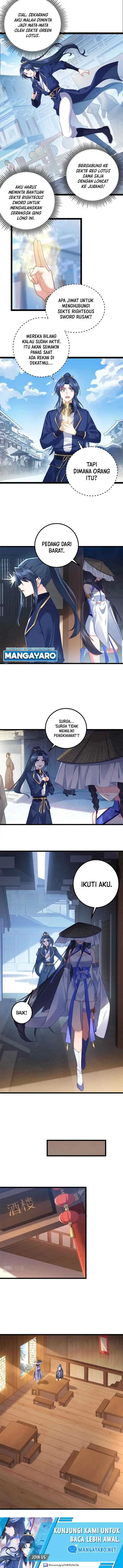 Immortal World's First Undercover Agent chapter 1 halaman 12