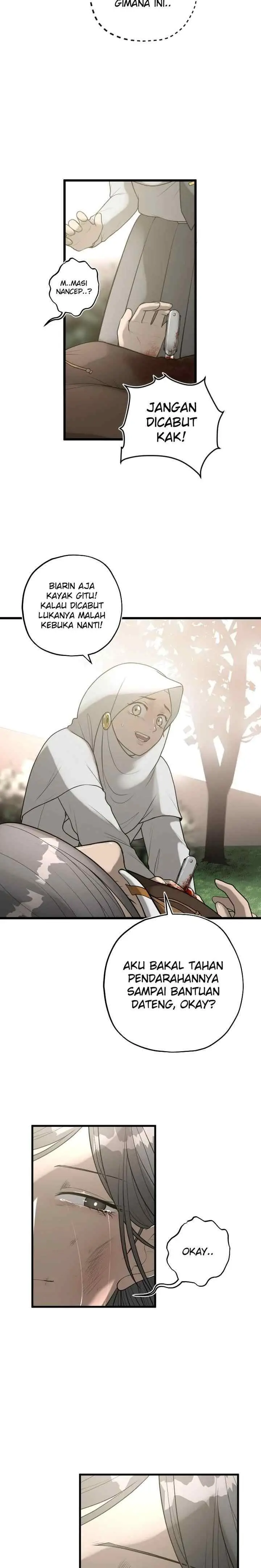 Moon Flower chapter 86 halaman 8
