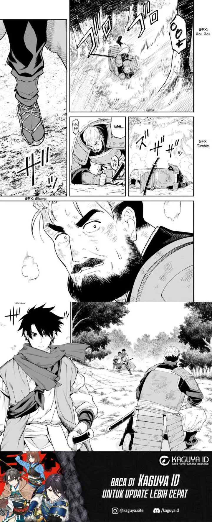 Ishigami Senki chapter 22 halaman 18