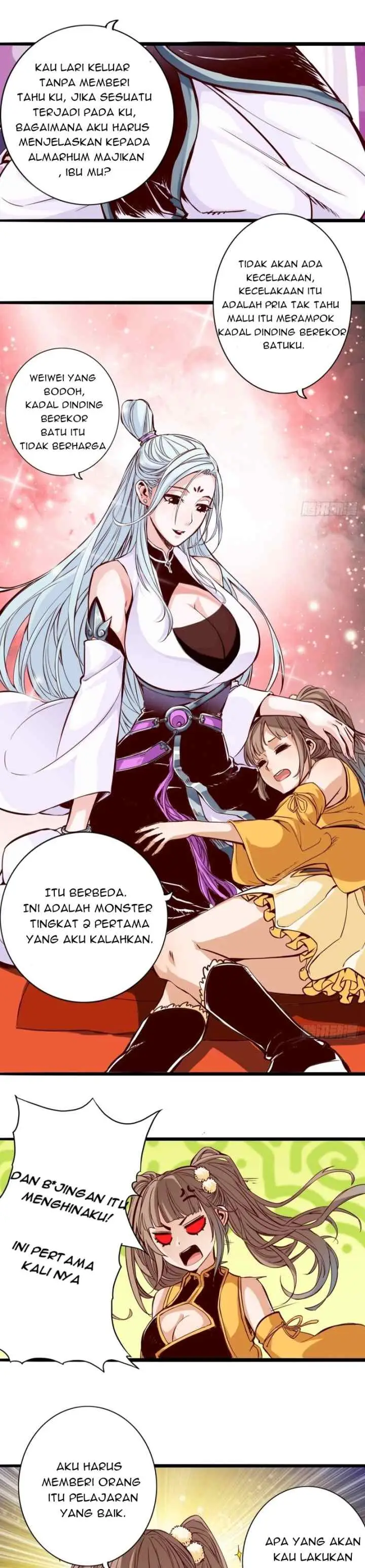 Road to Heaven chapter 5 halaman 13