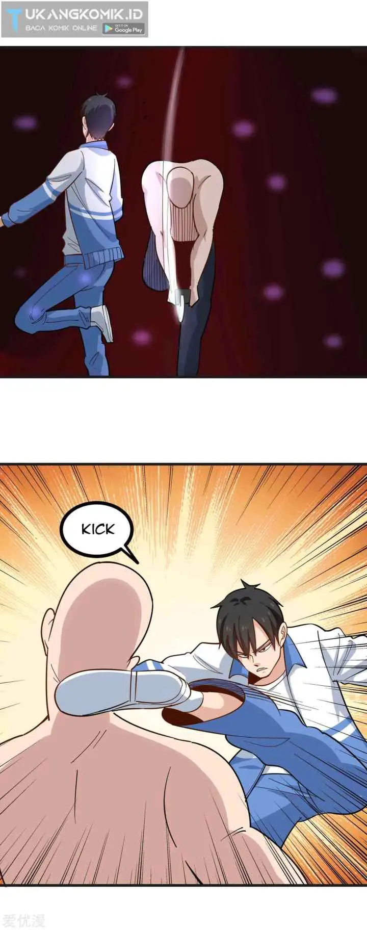 School Flower Master chapter 235 halaman 14