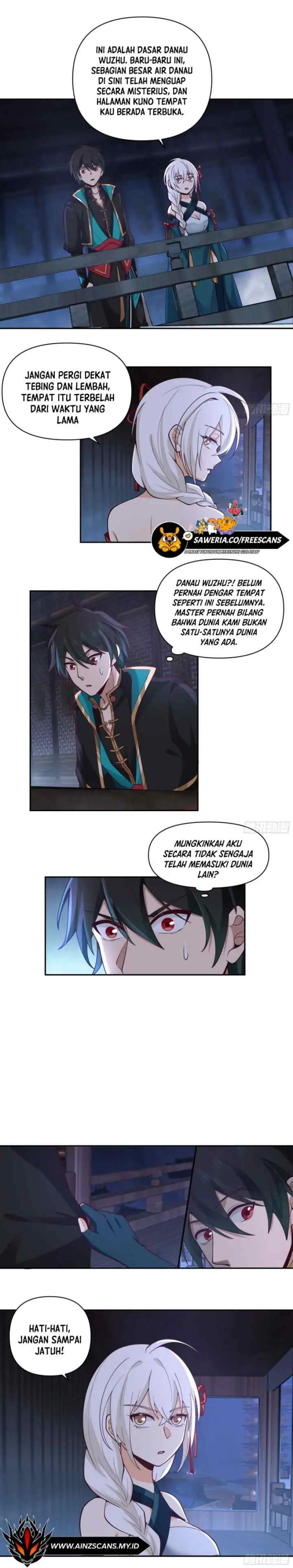 I Will Bury The Gods chapter 4 halaman 4