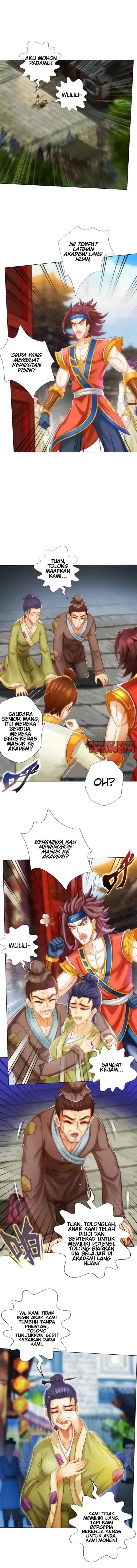 Lang Huan Library chapter 69 halaman 6