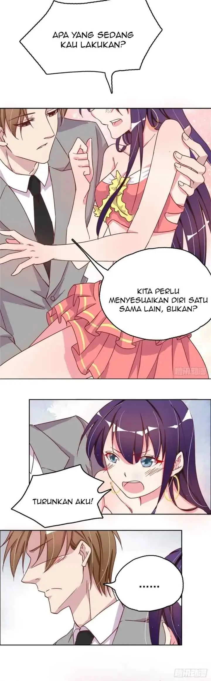 I'll Love You Even If It's Wrong chapter 15 halaman 9