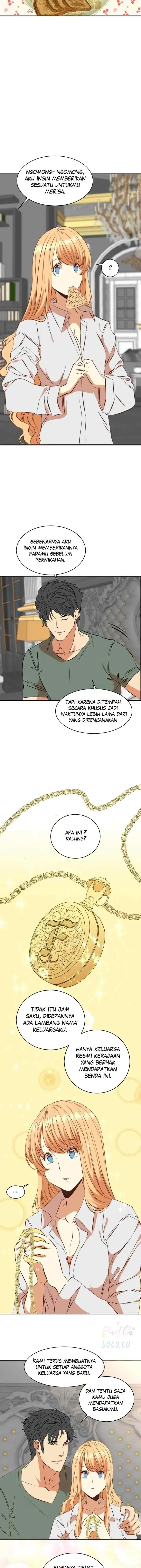 Infinite Sky chapter 43 halaman 4
