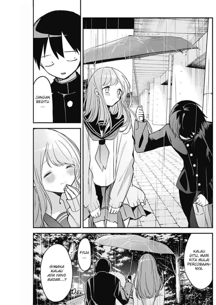Kubo-san wa Boku (Mobu) wo Yurusanai chapter 23 halaman 6