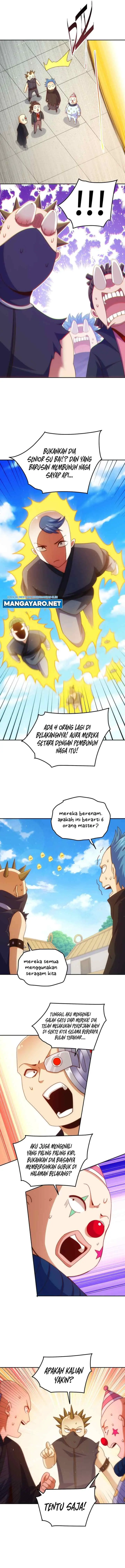 Beyond Myriad Peoples chapter 247 halaman 10