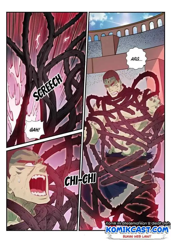 Apotheosis chapter 188 halaman 8