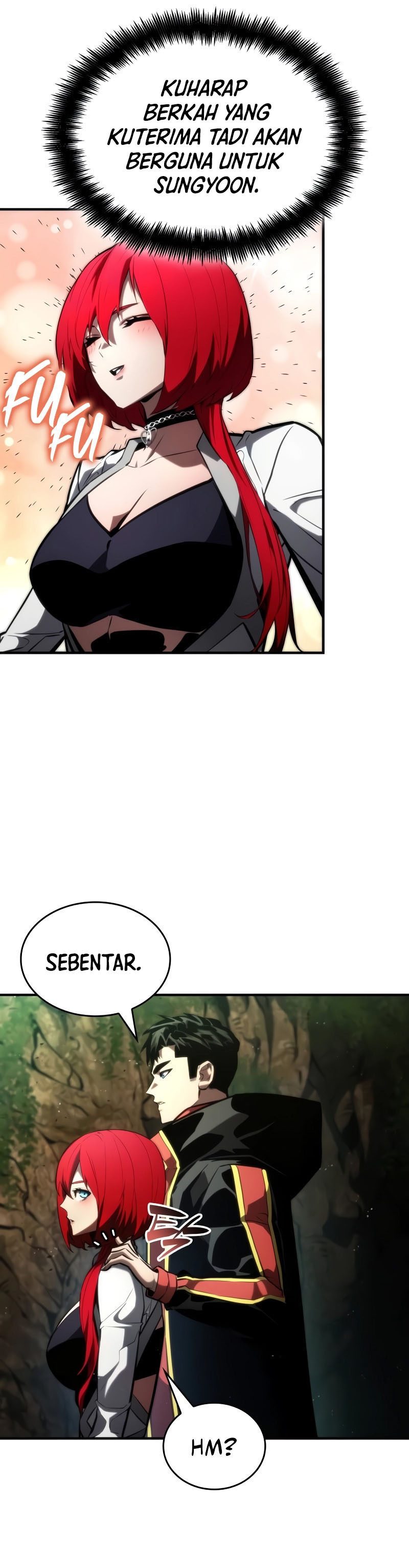 Boundless Necromancer chapter 89 halaman 48