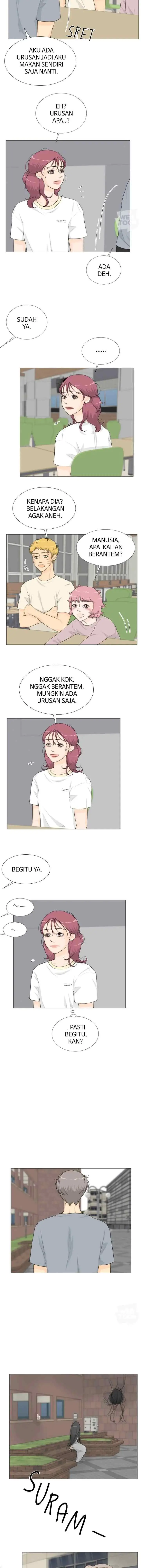 Half Ghost chapter 53 halaman 7