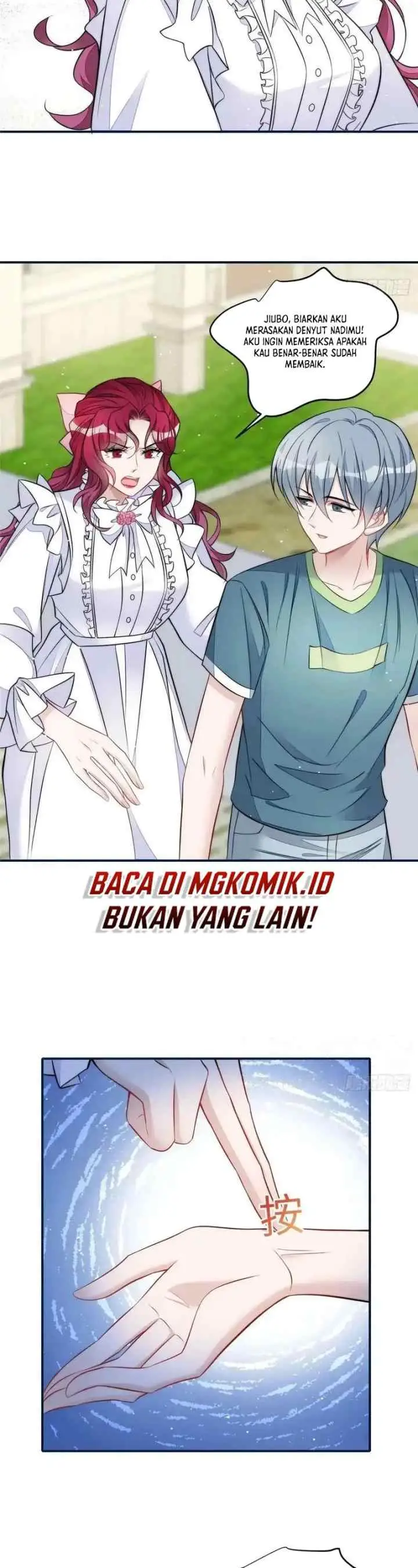 Furen Ta Chengle Da Laomen De Tuan Chong chapter 85 halaman 11