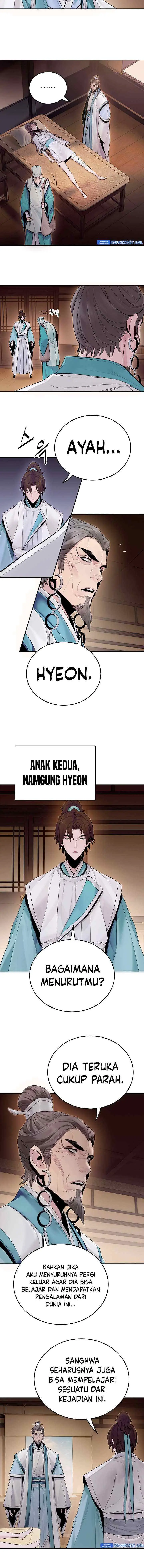 Dark and Light Martial Emperor chapter 4 halaman 7