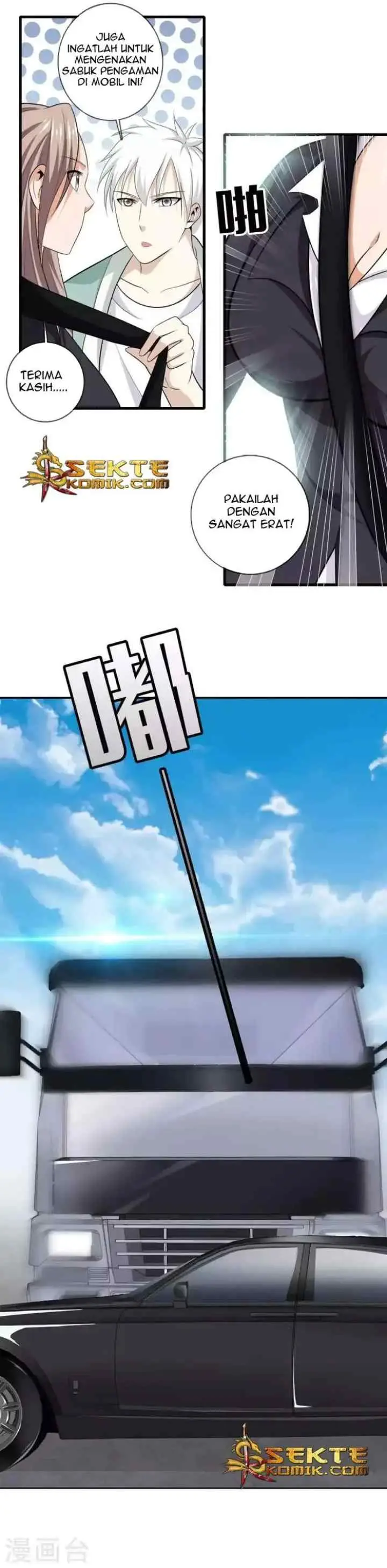 Dushi Zhizun chapter 5 halaman 16