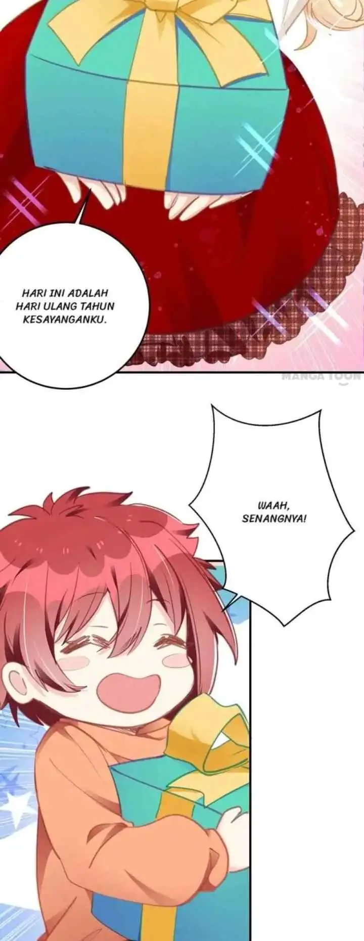 Daddy's Persona Has Collapsed! chapter 2 halaman 15