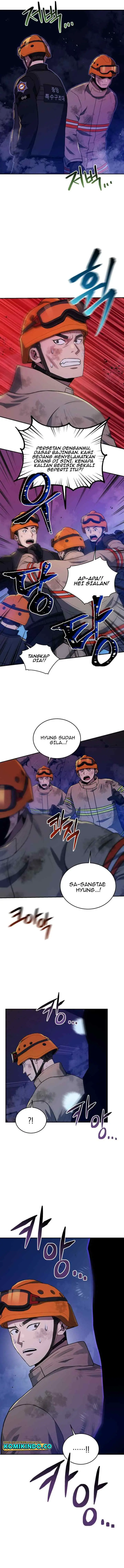 Rescue System chapter 44 halaman 8