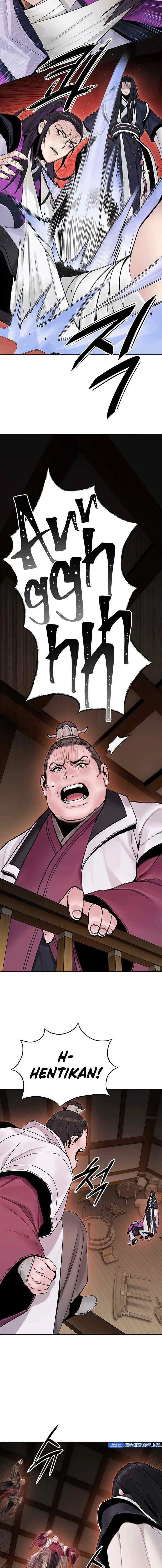 Dark and Light Martial Emperor chapter 21 halaman 10