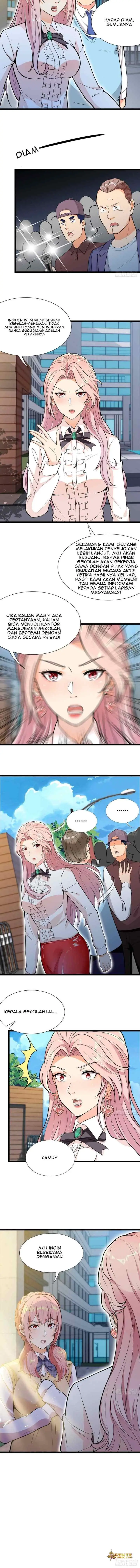 Dianfeng chapter 49 halaman 9