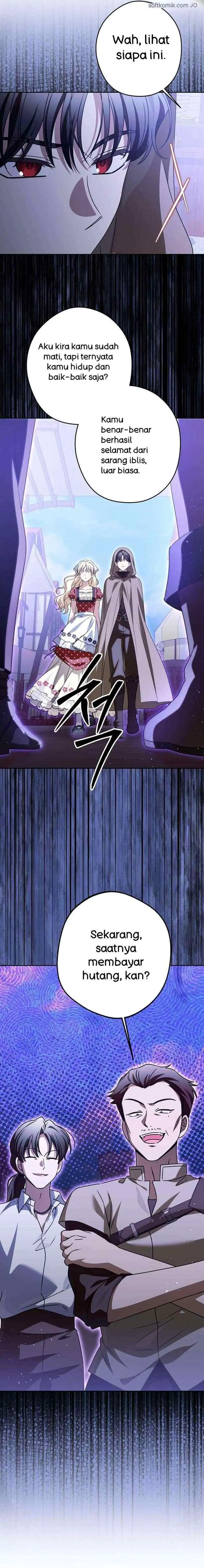 My Villainous Family Won't Let Me Be chapter 80 halaman 11