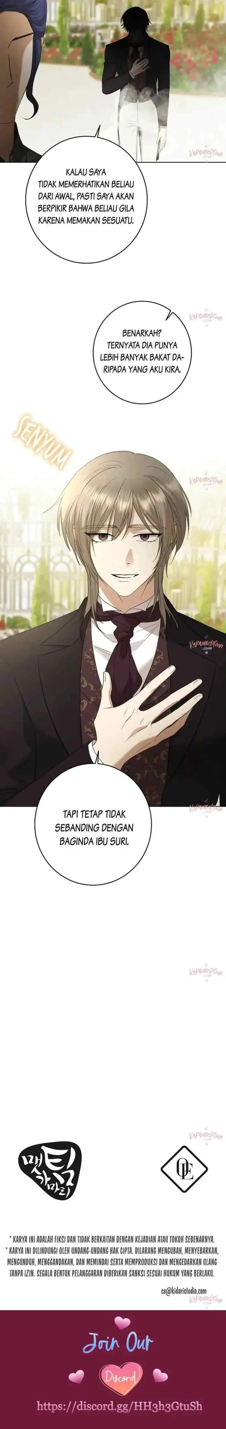 I Don't Love You Anymore chapter 86 halaman 20