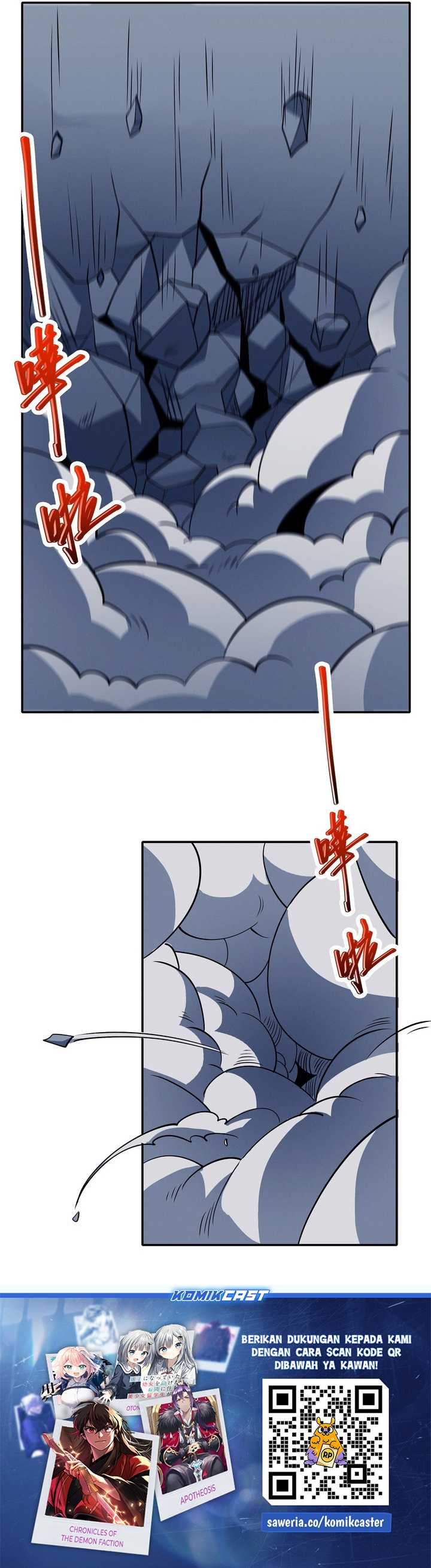 God of Martial Arts chapter 641 halaman 12