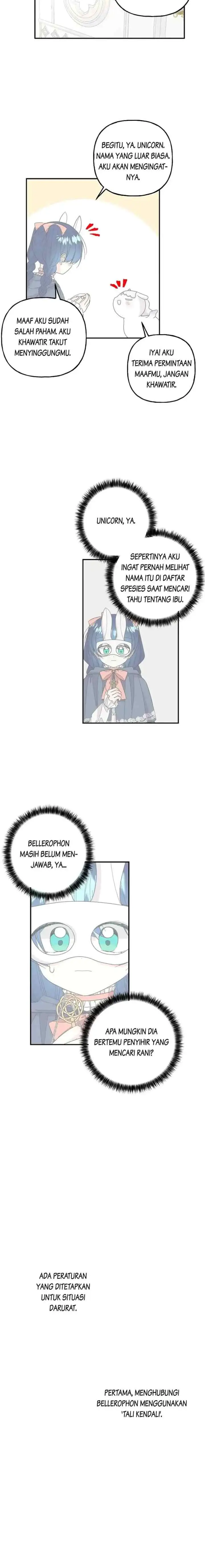Daughter of the Great Wizard chapter 114 halaman 15