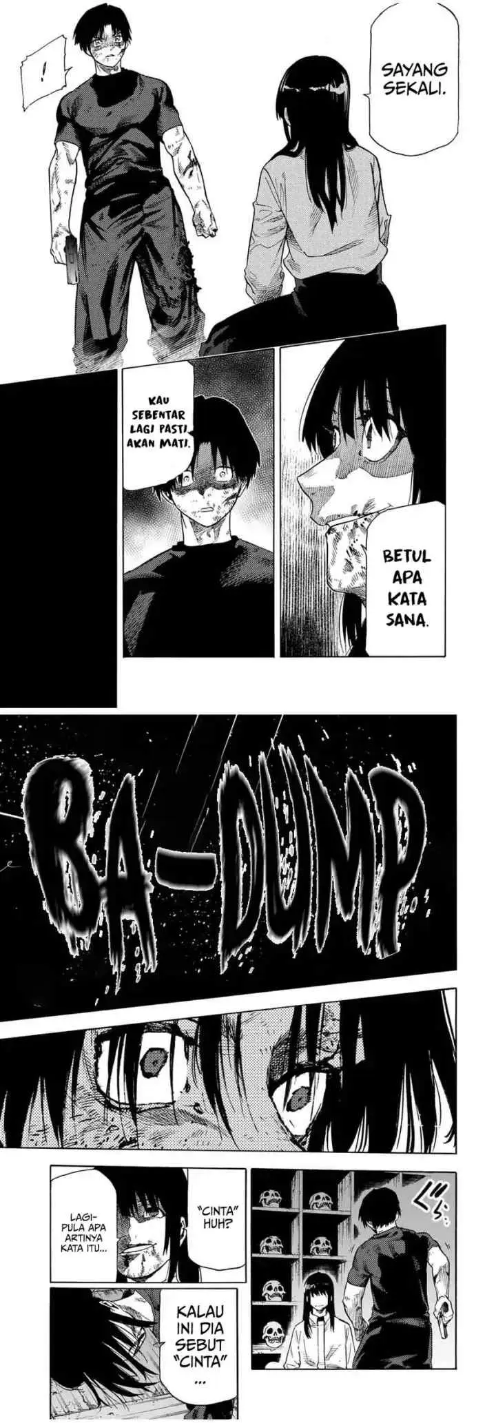 Cross of Six People chapter 223 halaman 10