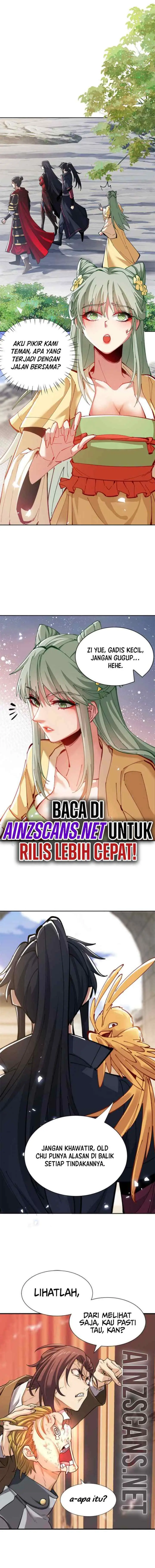 Devious Son Of Heaven chapter 35 halaman 13
