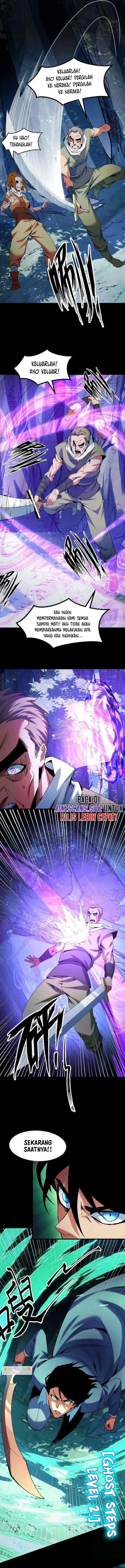 I Level Up By Absorbing Everything chapter 21 halaman 7