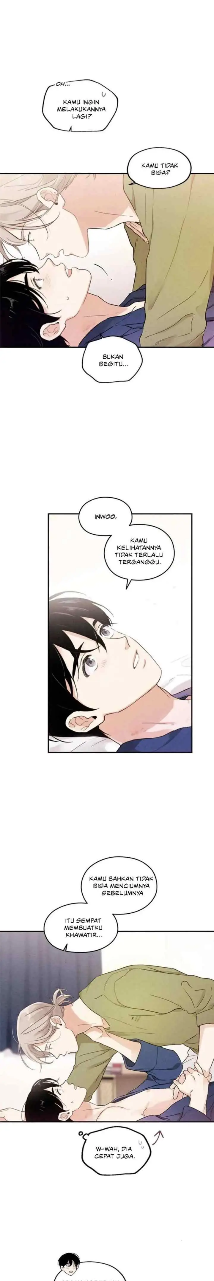 The Insatiable Man chapter 37 halaman 12