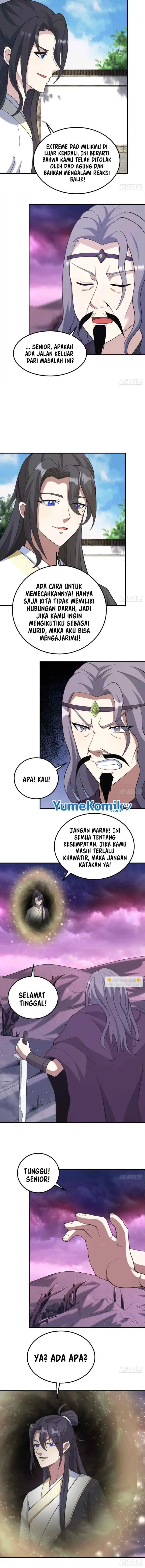 Invincible After a Hundred Years of Seclusion chapter 239 halaman 4