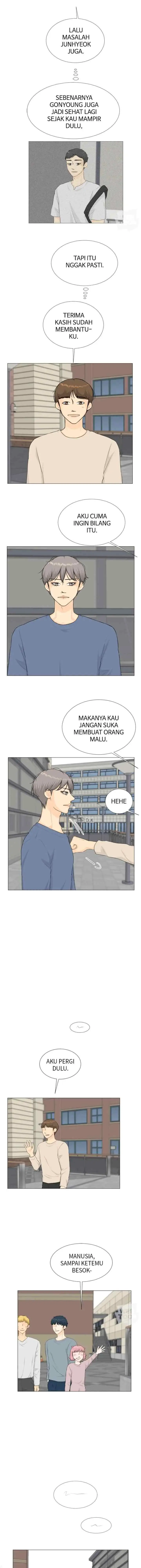 Half Ghost chapter 89 halaman 4