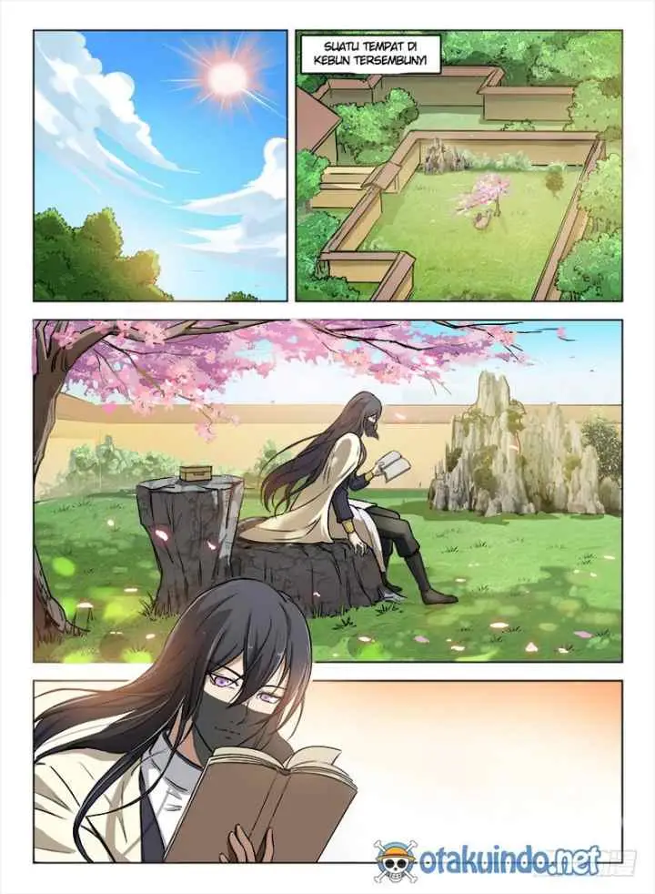 Dragon Field Hunter Hunter Age chapter 102 halaman 4