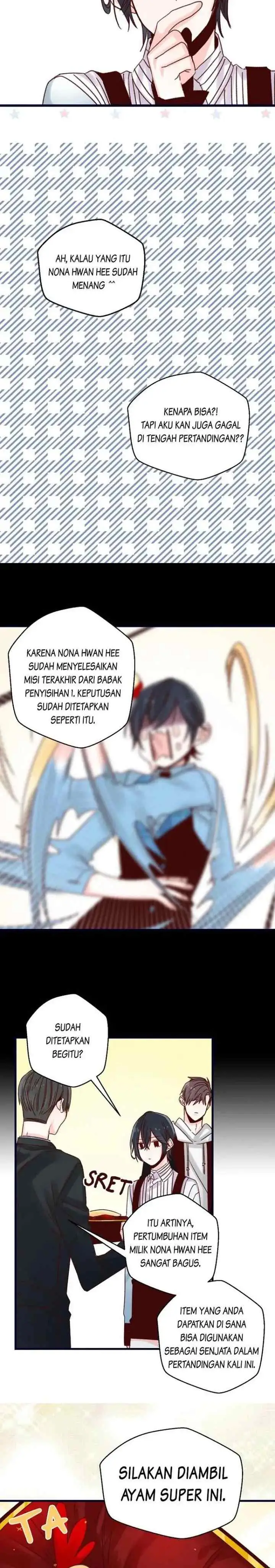 Red Honey chapter 38 halaman 6