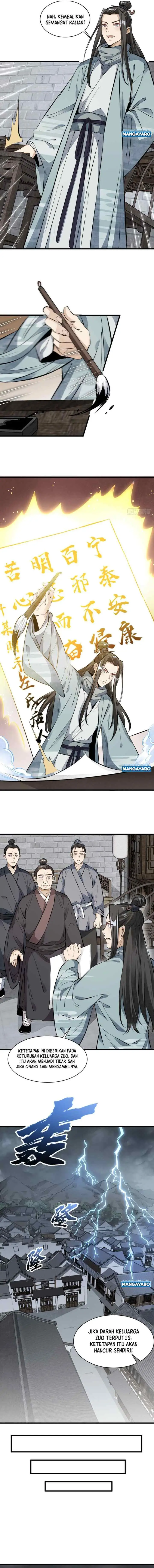 Lanke Special Destiny chapter 57 halaman 7