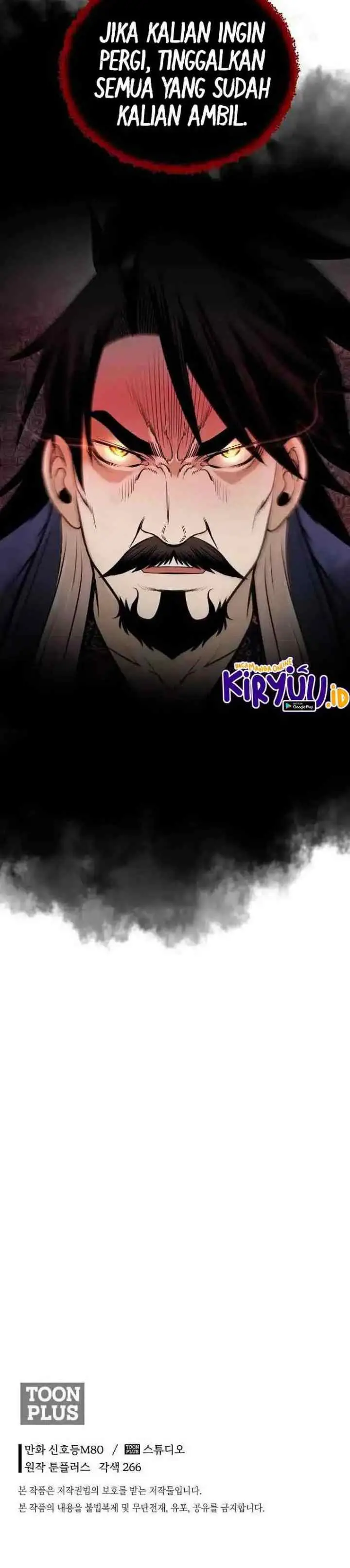 Demon in Mount Hua chapter 15 halaman 16
