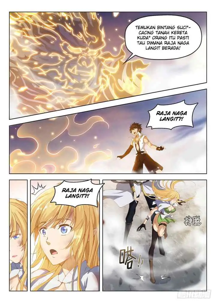 Dragon Field Hunter Hunter Age chapter 184 halaman 5