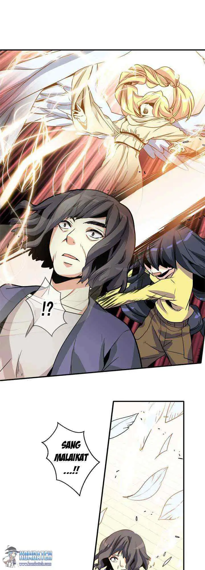 Amentia chapter 34 halaman 10