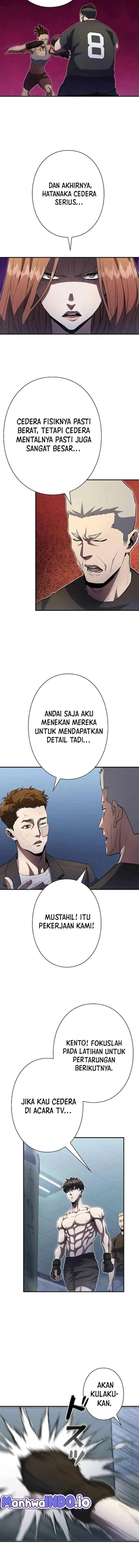 Born to Bleed chapter 23 halaman 6