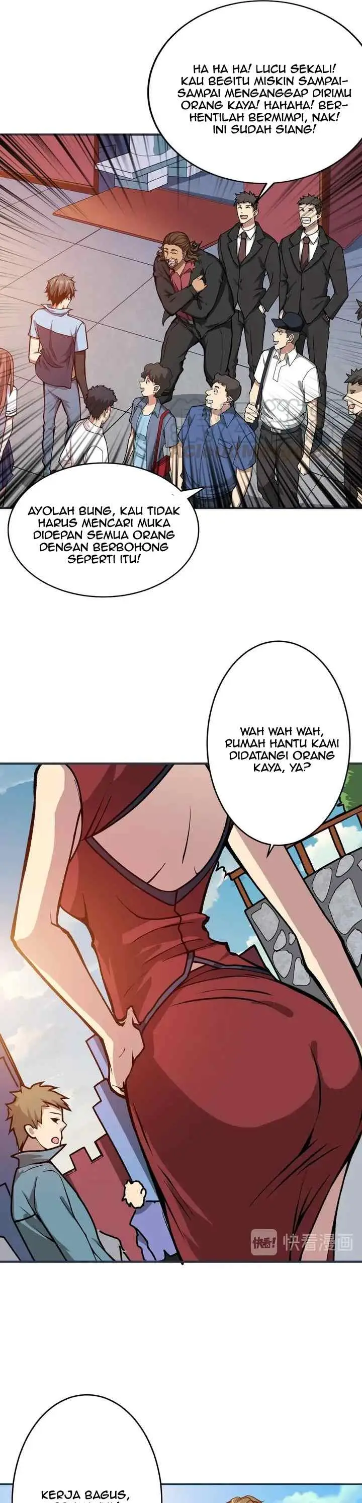 God Slayer chapter 175 halaman 5