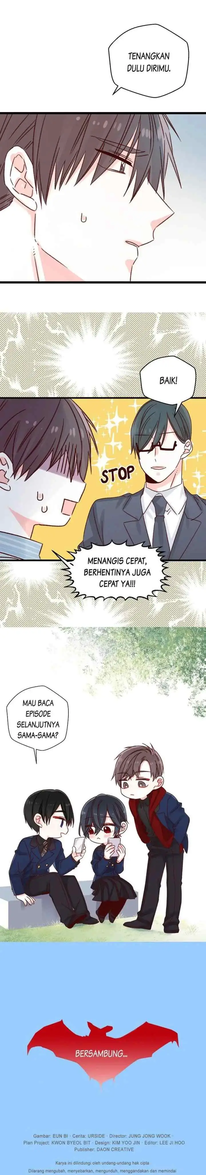 Red Honey chapter 63 halaman 16