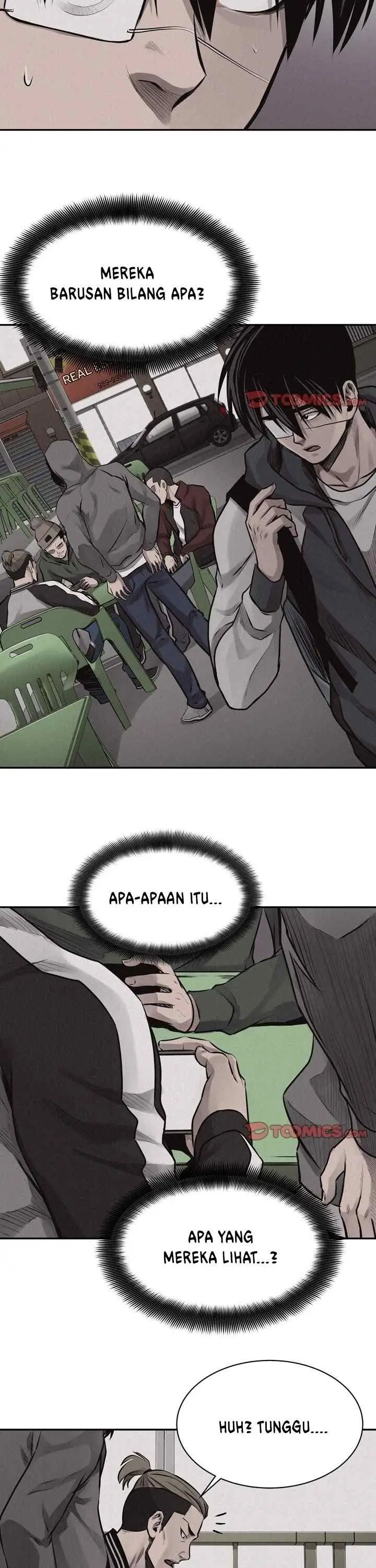 Pounding chapter 65 halaman 14