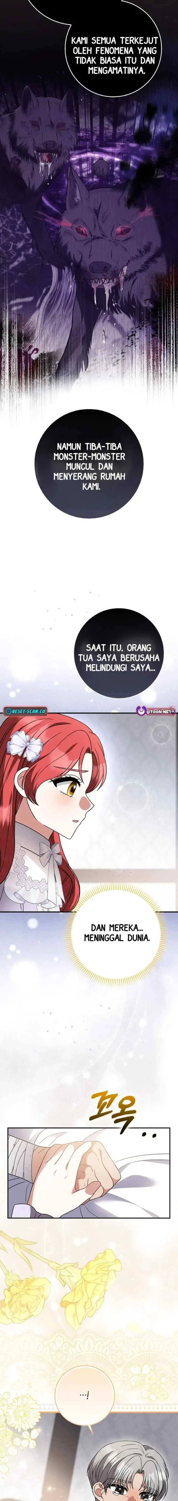 I'm A Fake Bride Who'll Run Away Someday chapter 12 halaman 17