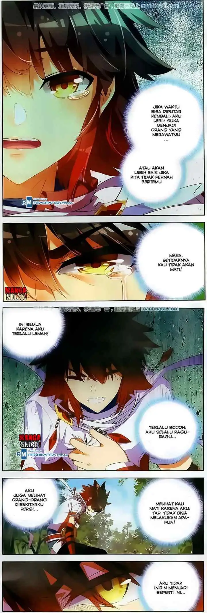 Good Reaper chapter 63 halaman 11