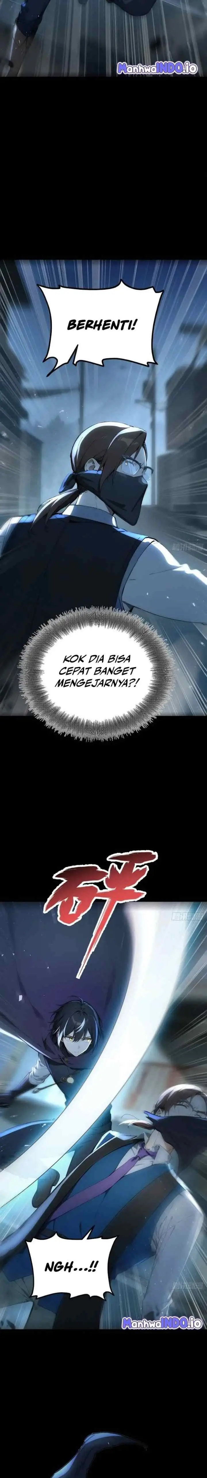 Surviving the Cataclysm chapter 9 halaman 8