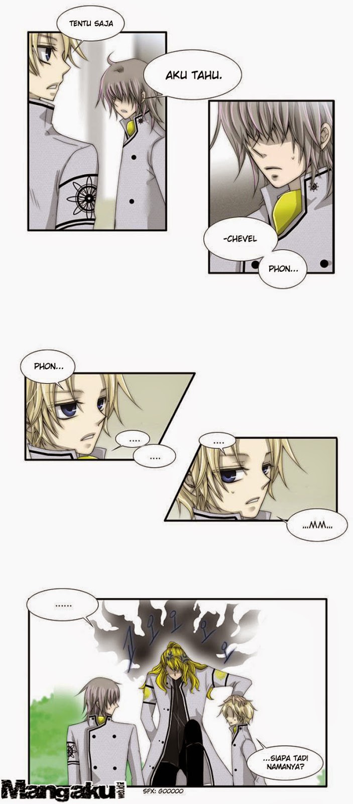 Black Haze chapter 19 halaman 4