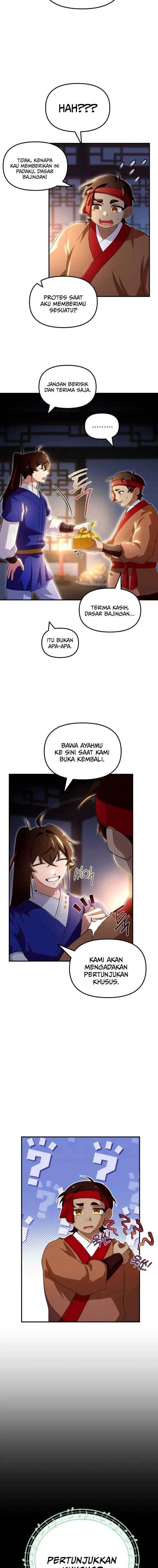 Cheonma Guesthouse chapter 44 halaman 16